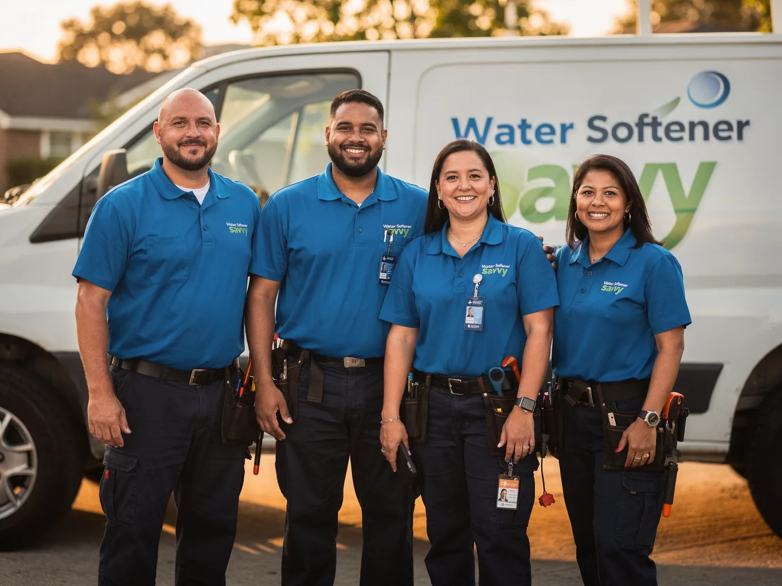 Water Softener Installation company in Matherville, IL