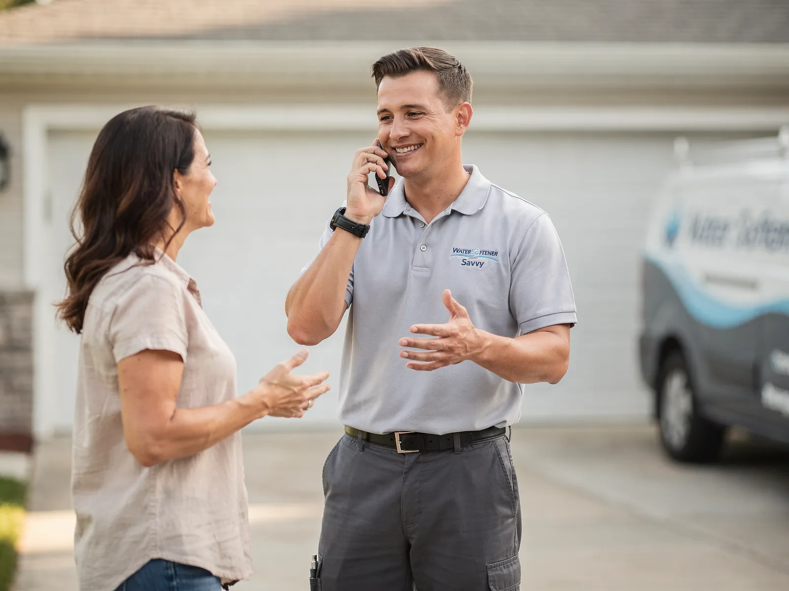 Water Softener Installation Matherville, IL FAQs